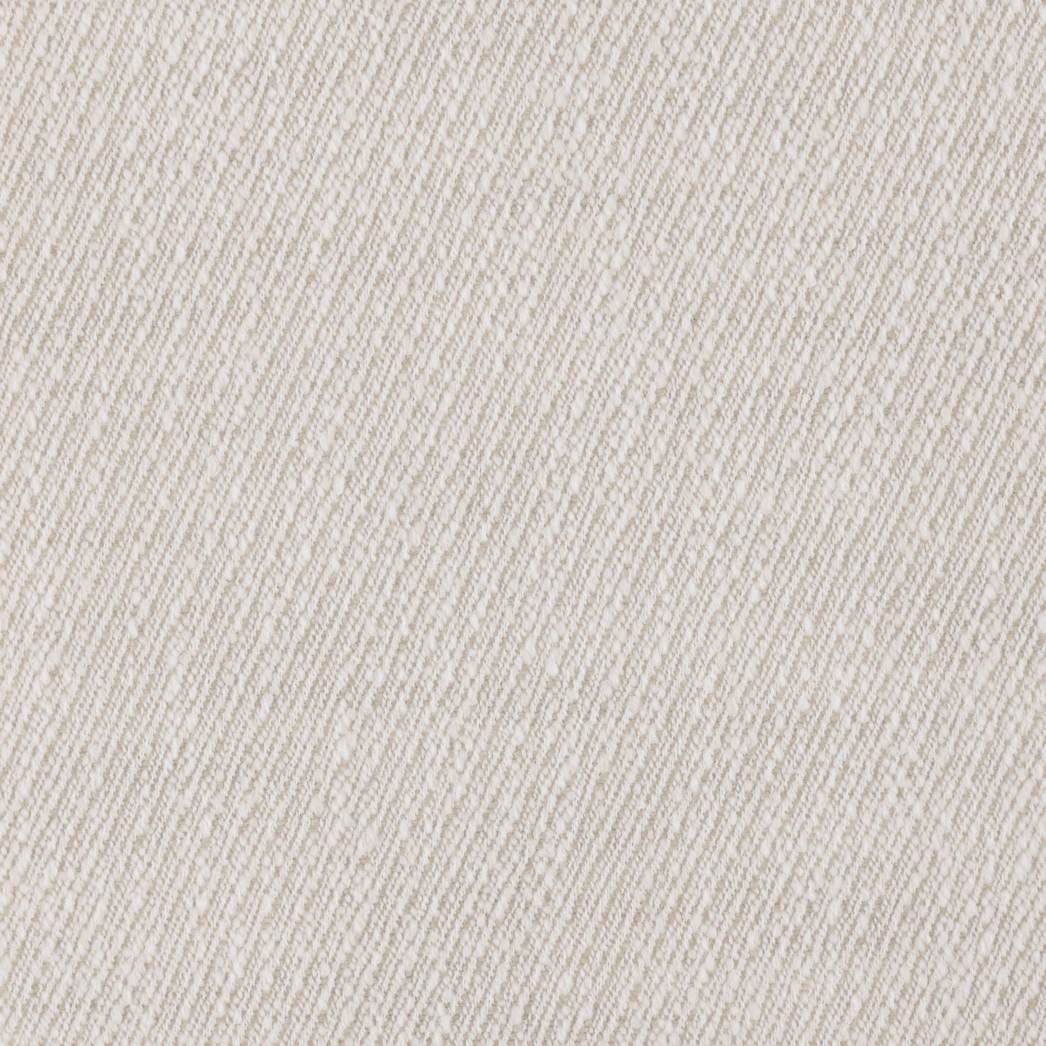 Jeanette Fabric Upholstered Round Arm Accent Chair Beige
