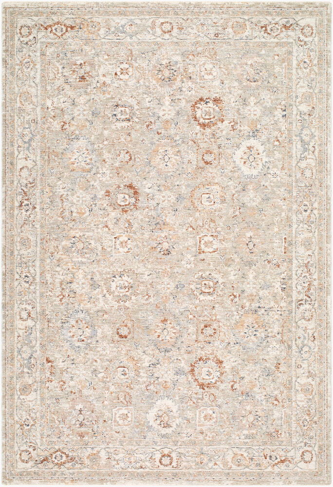 Poem Machine Woven Rug