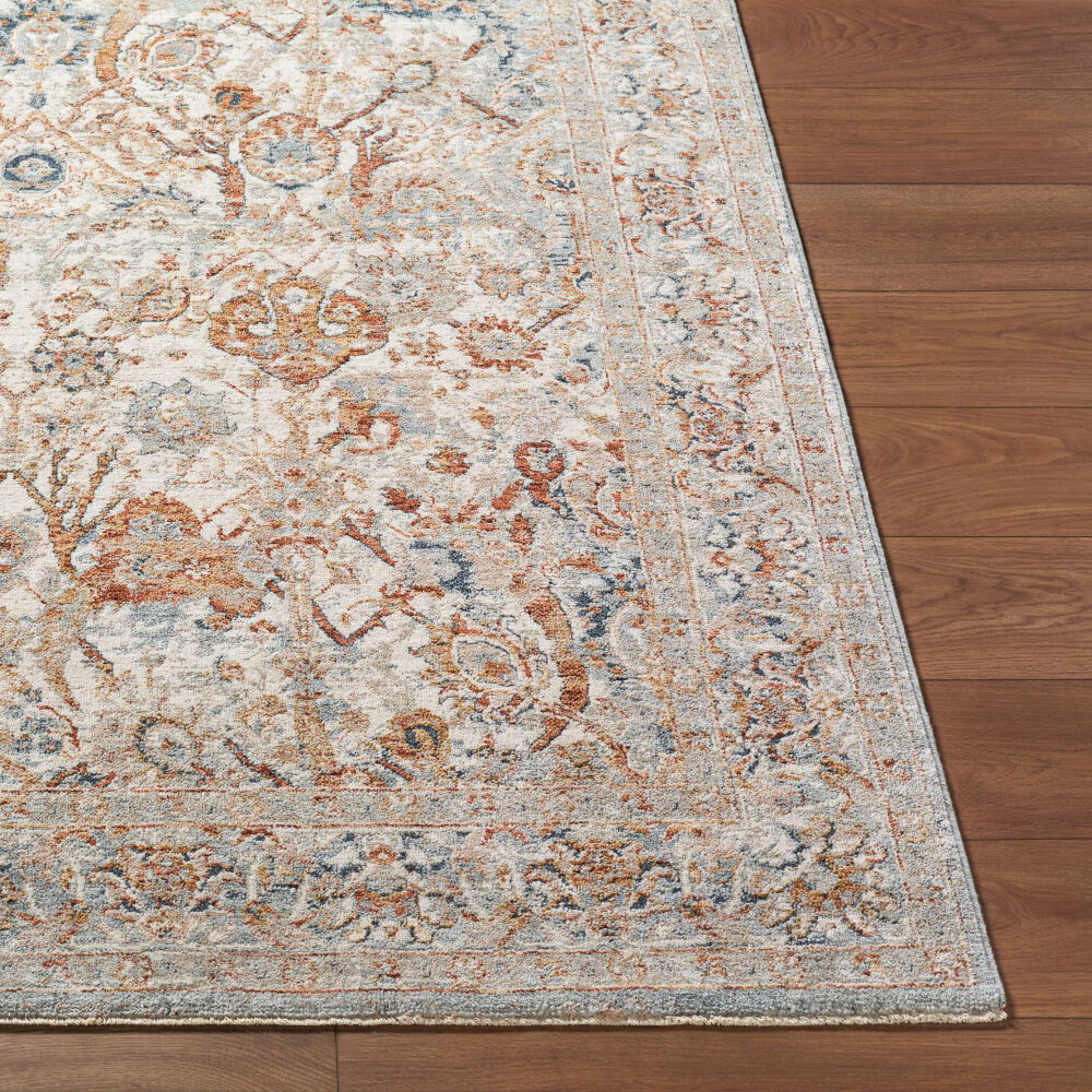 Poem Machine Woven Rug