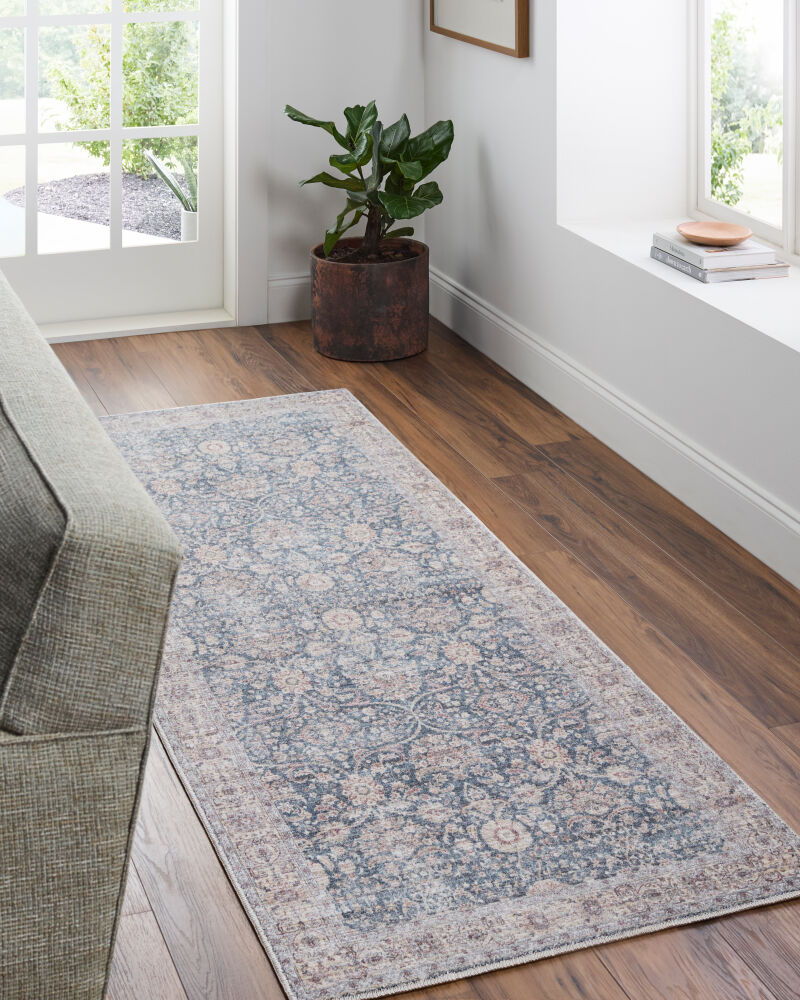 Mary Machine Woven Rug