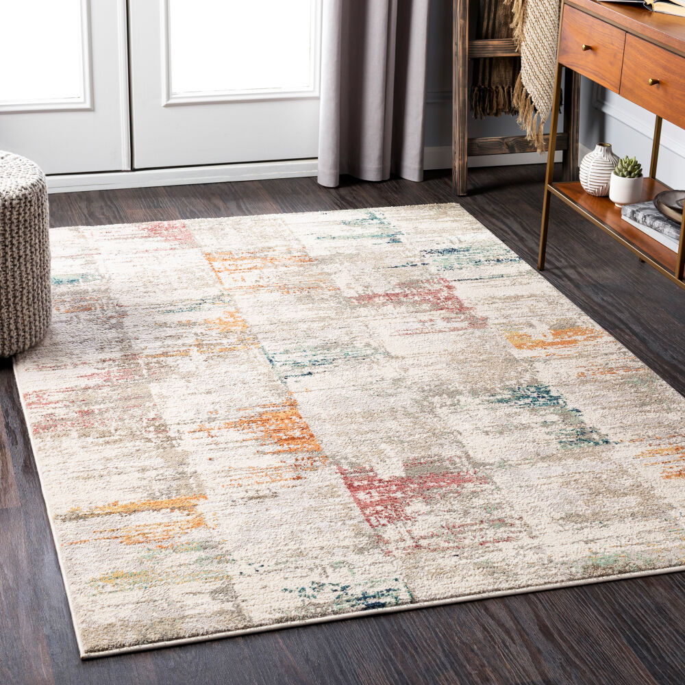 Illusions Machine Woven Rug
