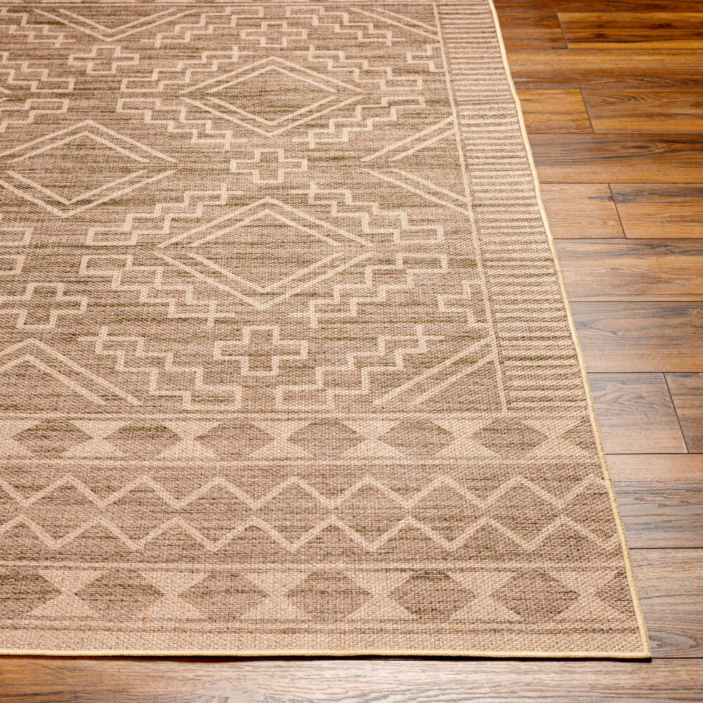 Ez Jute Machine Woven Rug