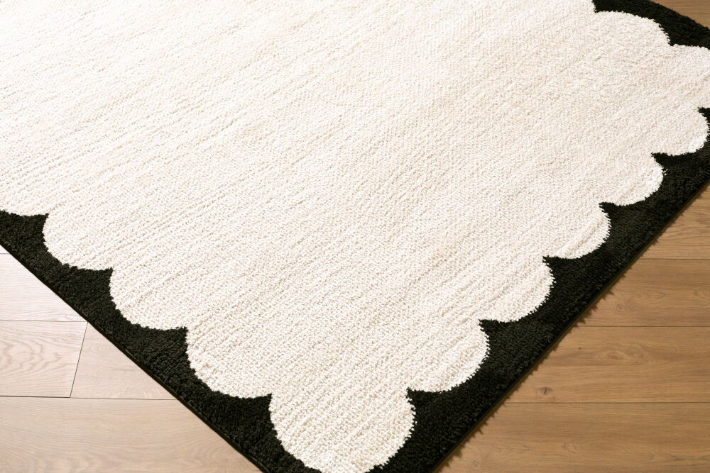 Fossay Shag Machine Woven Rug