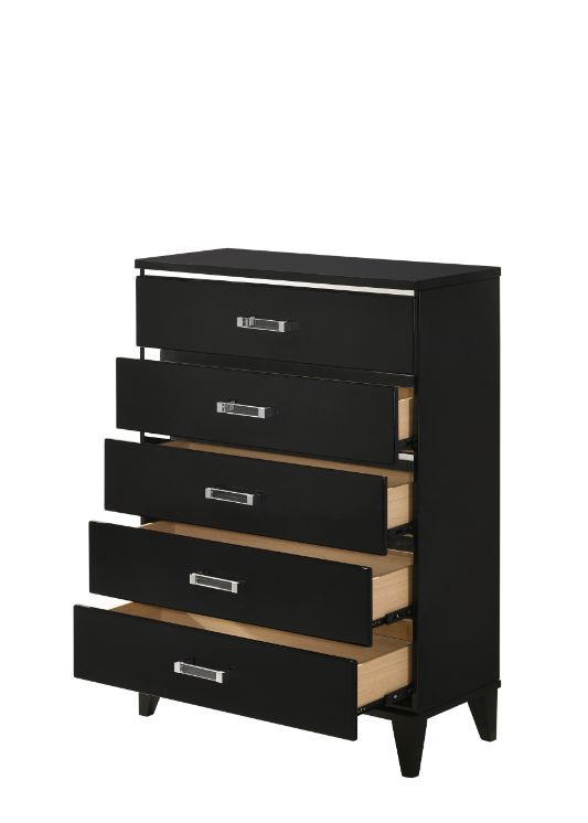 ACME Chelsie - Chest | Meri Furniture