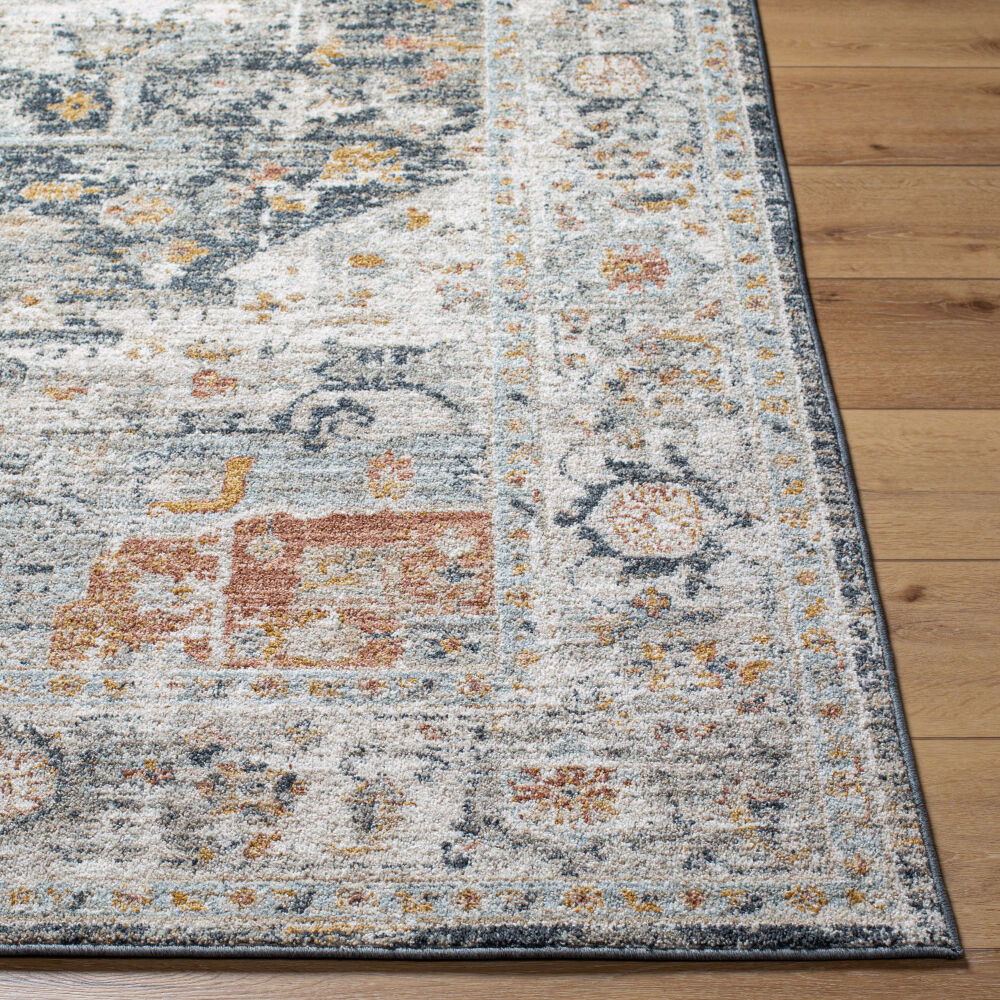 Beckham Machine Woven Rug