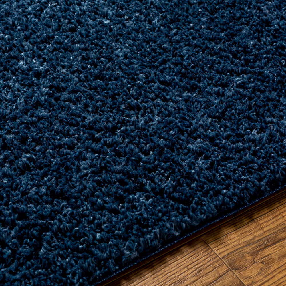 Deluxe Shag Machine Woven Rug