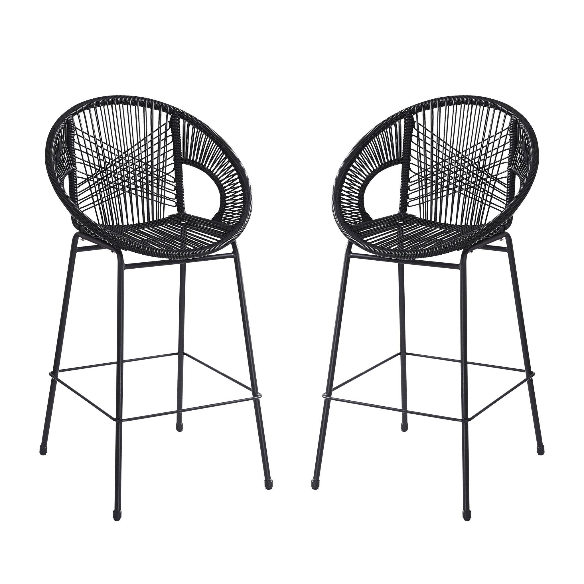 Ferrara - Outdoor Patio Barstool (Set of 2)