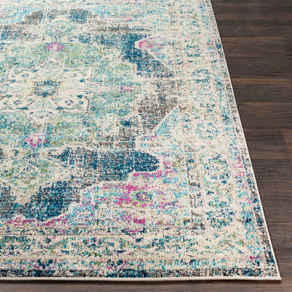 Morocco Machine Woven Rug