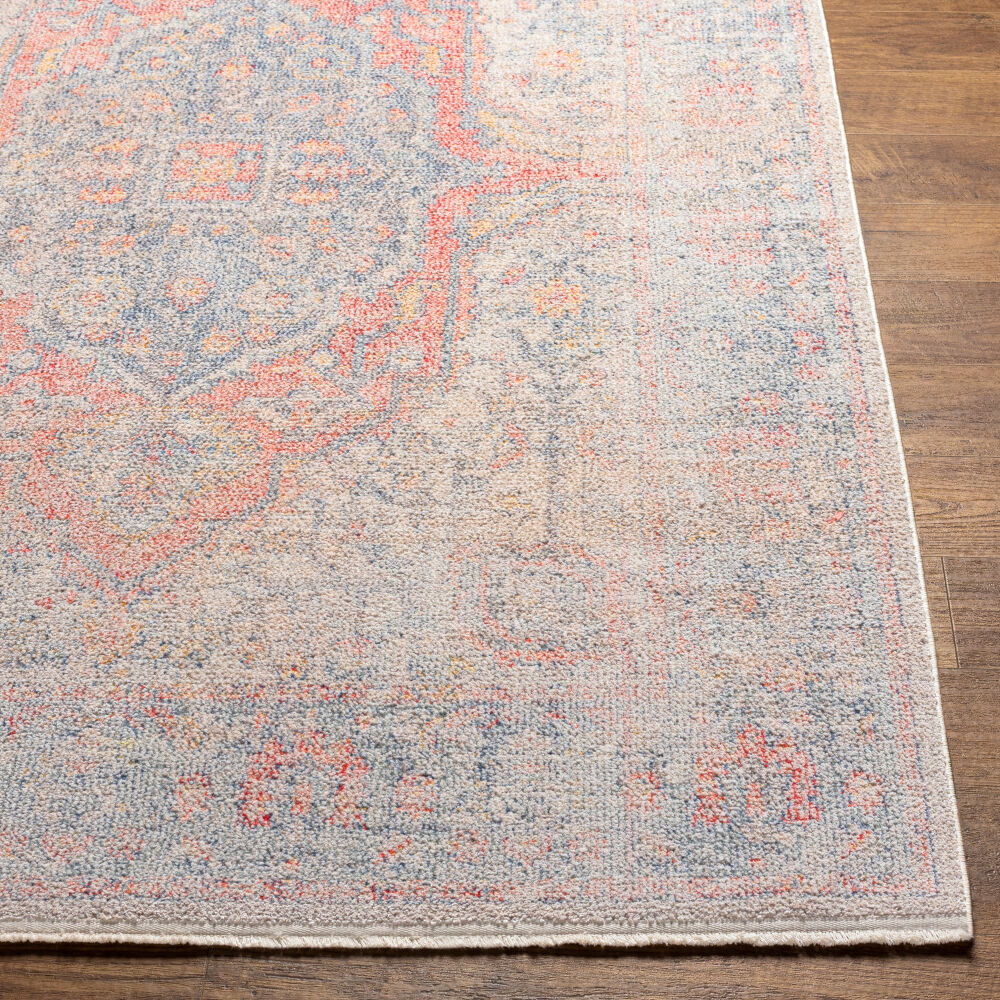 Subtle Machine Woven Rug