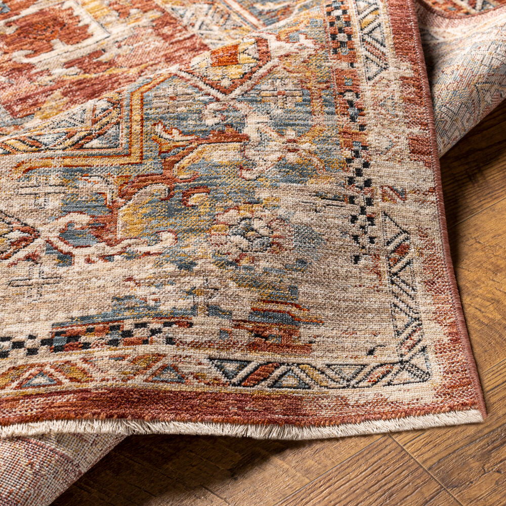 Aspendos Machine Woven Rug