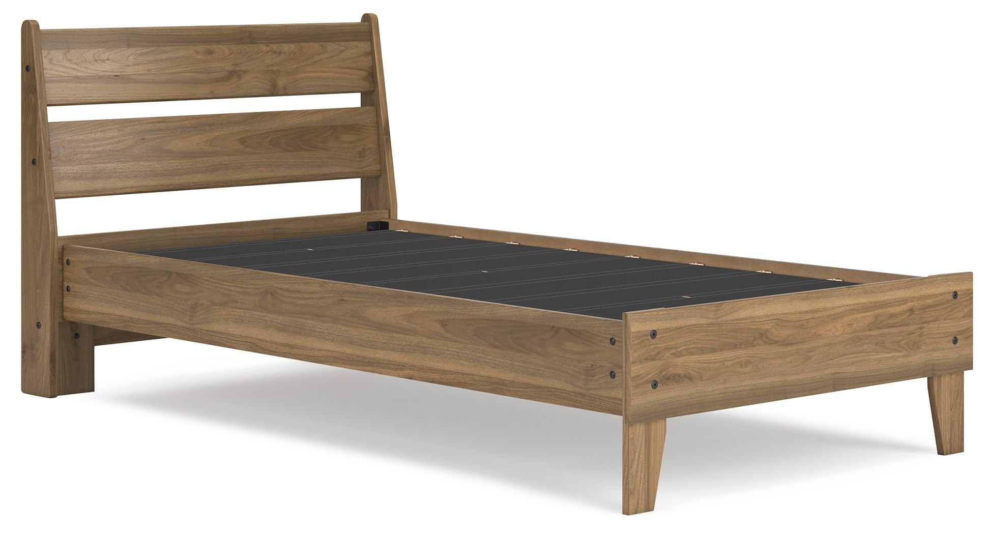 Signature Design by Ashley® Deanlow - Platform Panel Bed | Meri Furniture