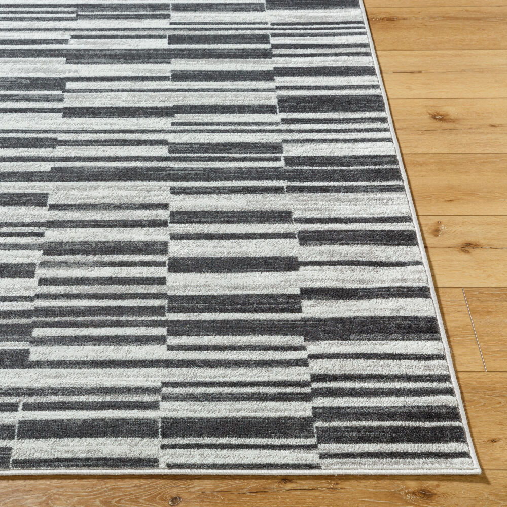 Monte Carlo Machine Woven Rug
