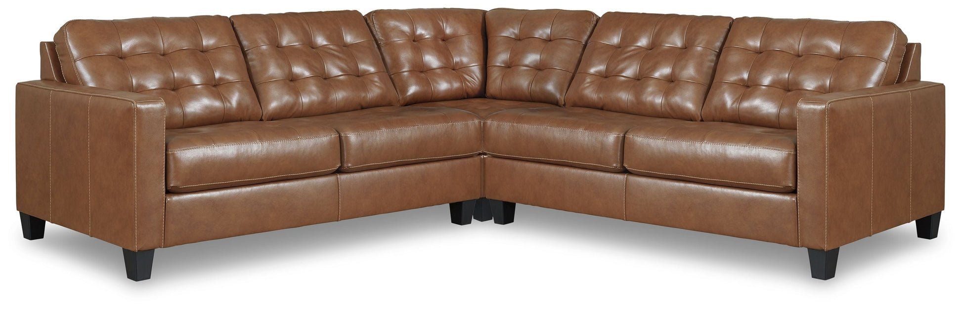 Signature Design by Ashley® Baskove - Sectional | Meri Furniture