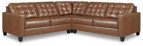 Baskove - Sectional