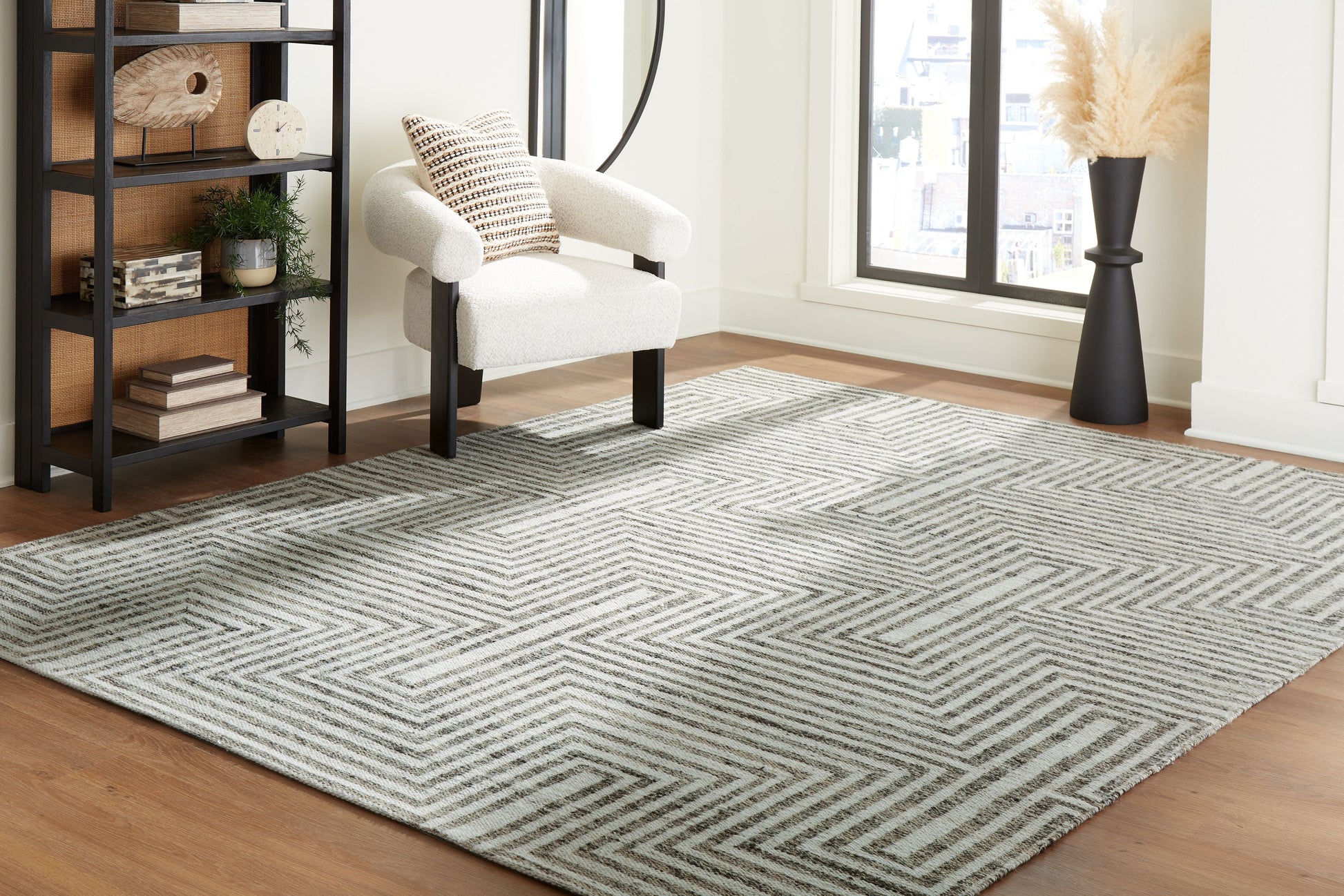 Signature Design by Ashley® Jossen - Rug | Meri Furniture