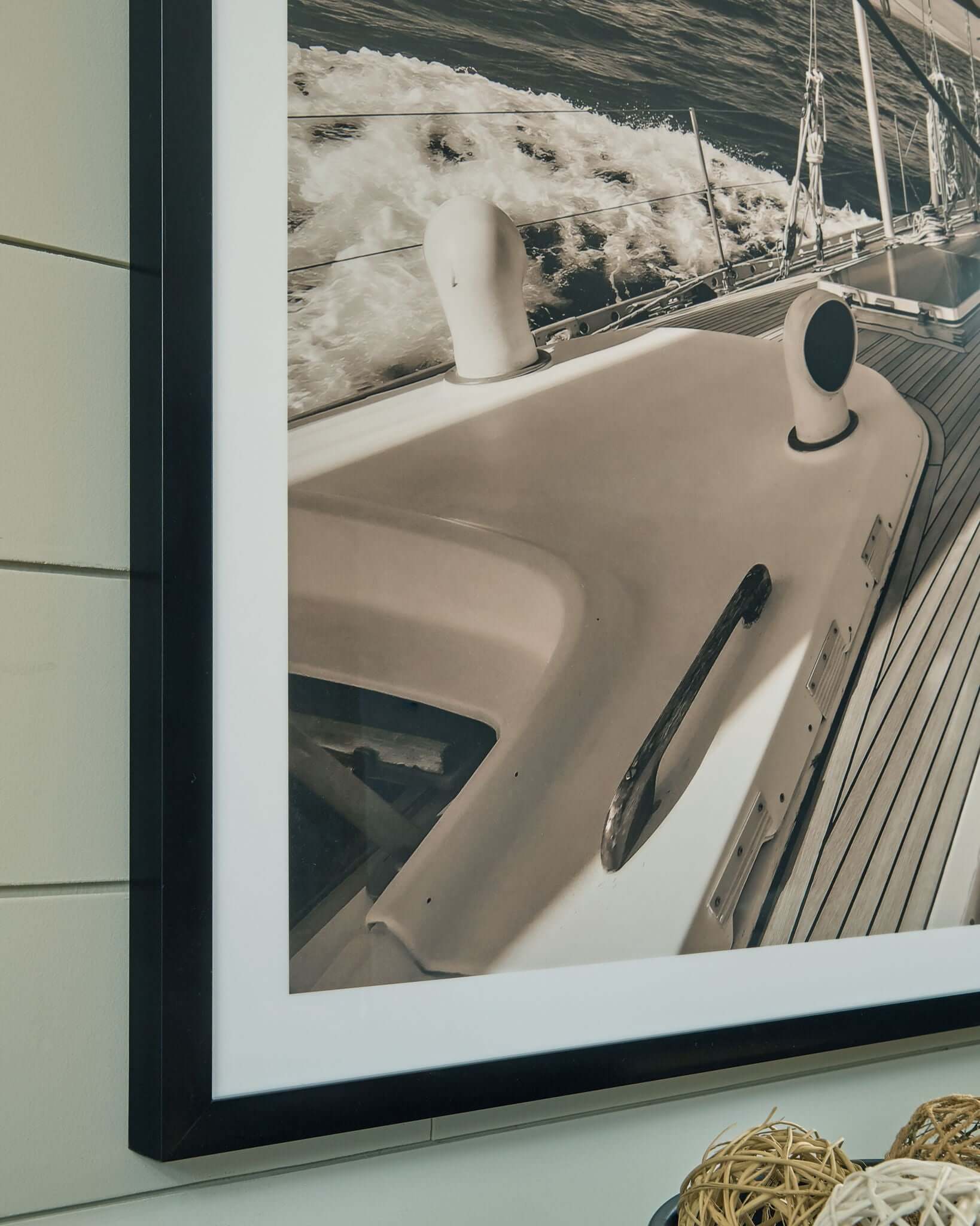 Arlanford - Wall Art - Sepia