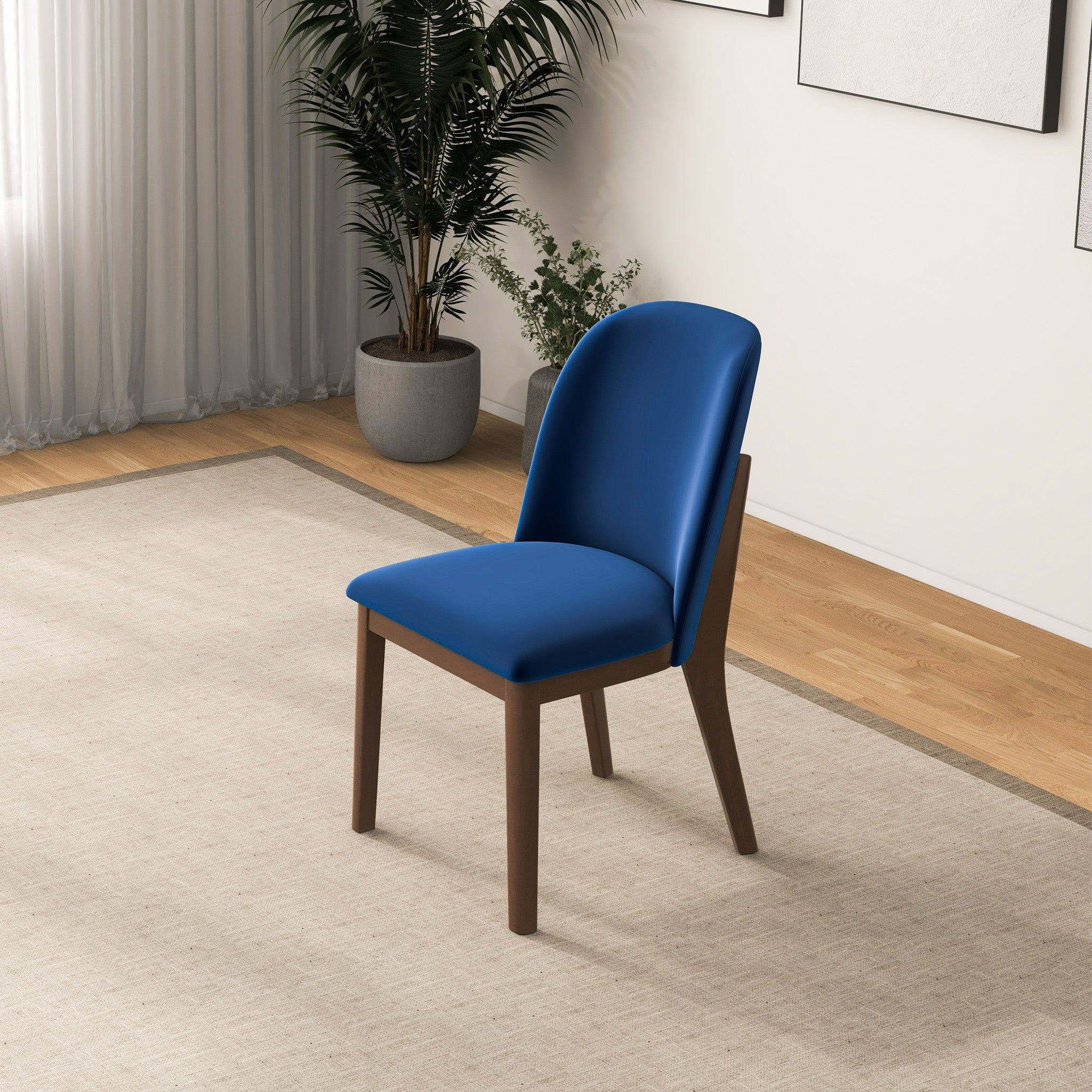 Kaitlyn - Comfort Dining Chair (Set of 2)