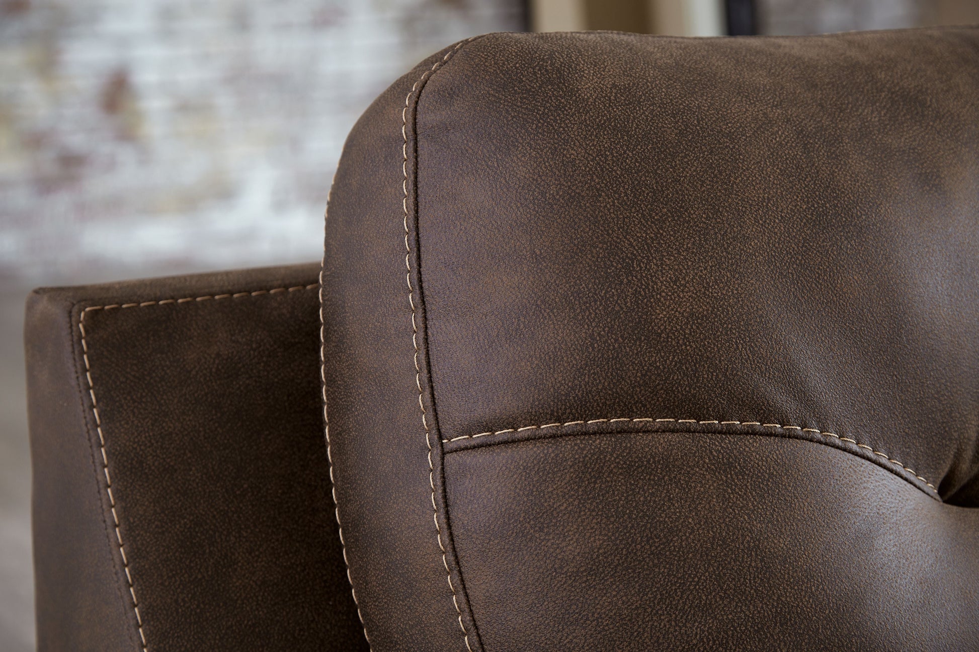 Signature Design by Ashley® Maderla - Sectional | Meri Furniture