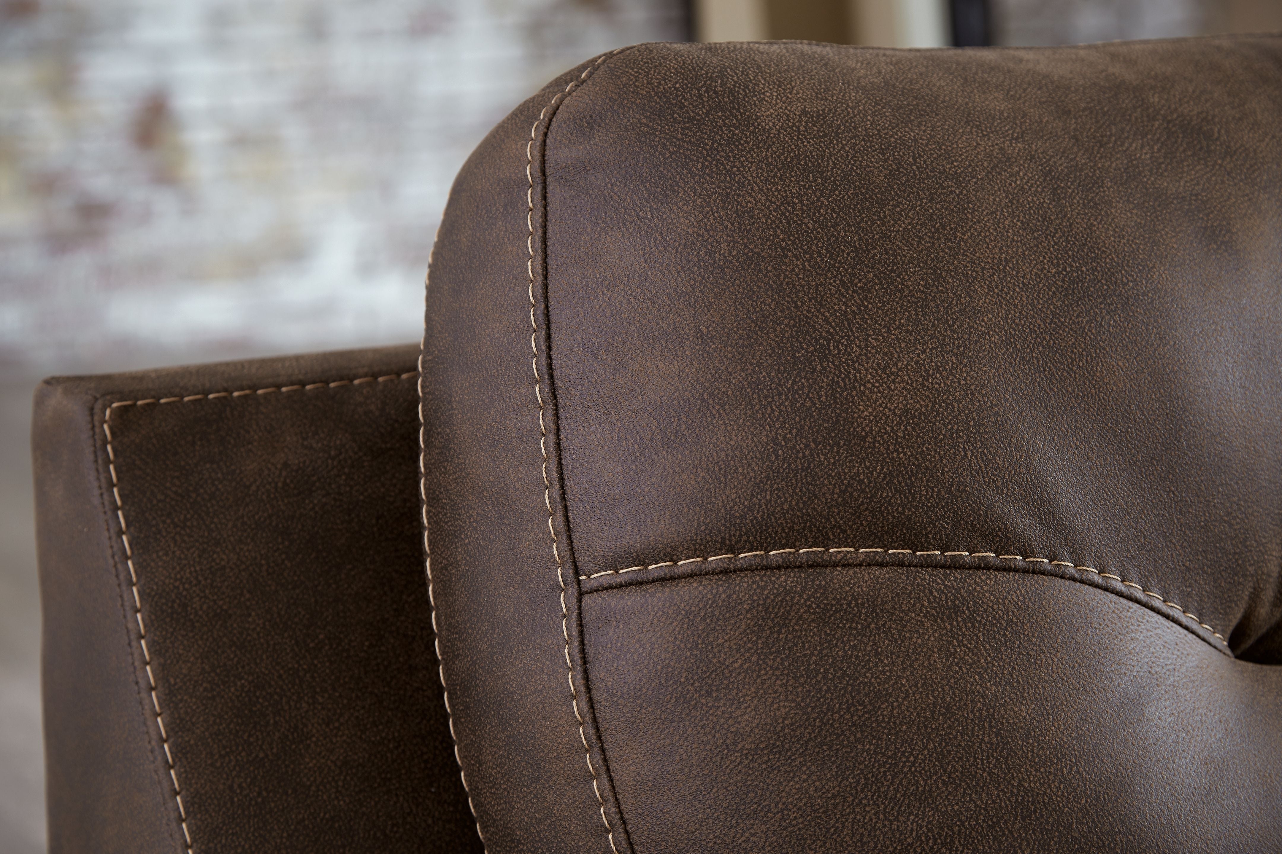 Signature Design by Ashley® Maderla - Sectional | Meri Furniture