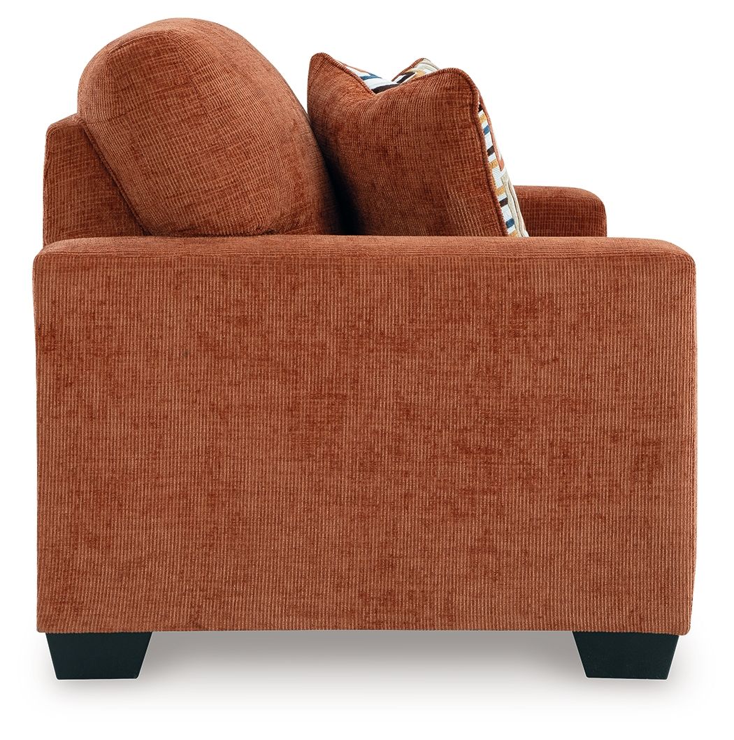 Signature Design by Ashley® Aviemore - Loveseat | Meri Furniture