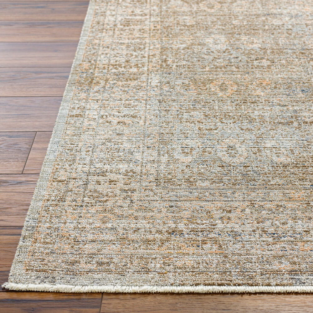 Margaret Machine Woven Rug