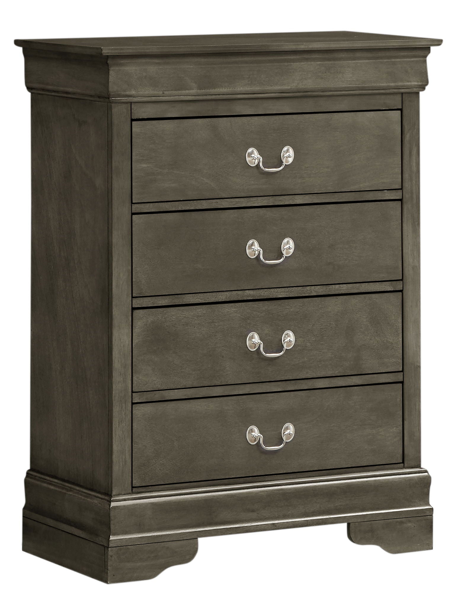 Traditional Style Storage Chest Elegant
