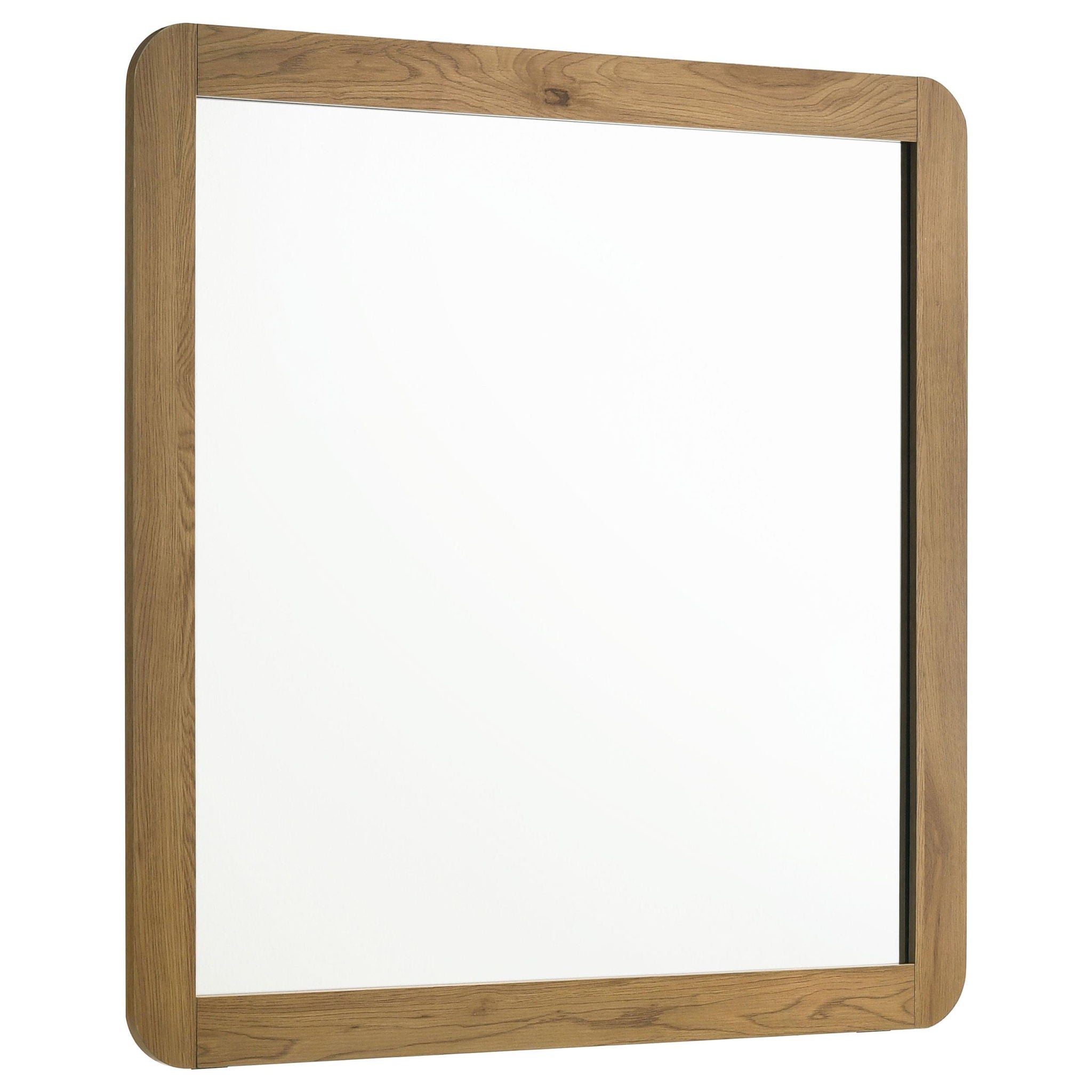 Bennett 4-piece California King Bedroom Set Light Oak