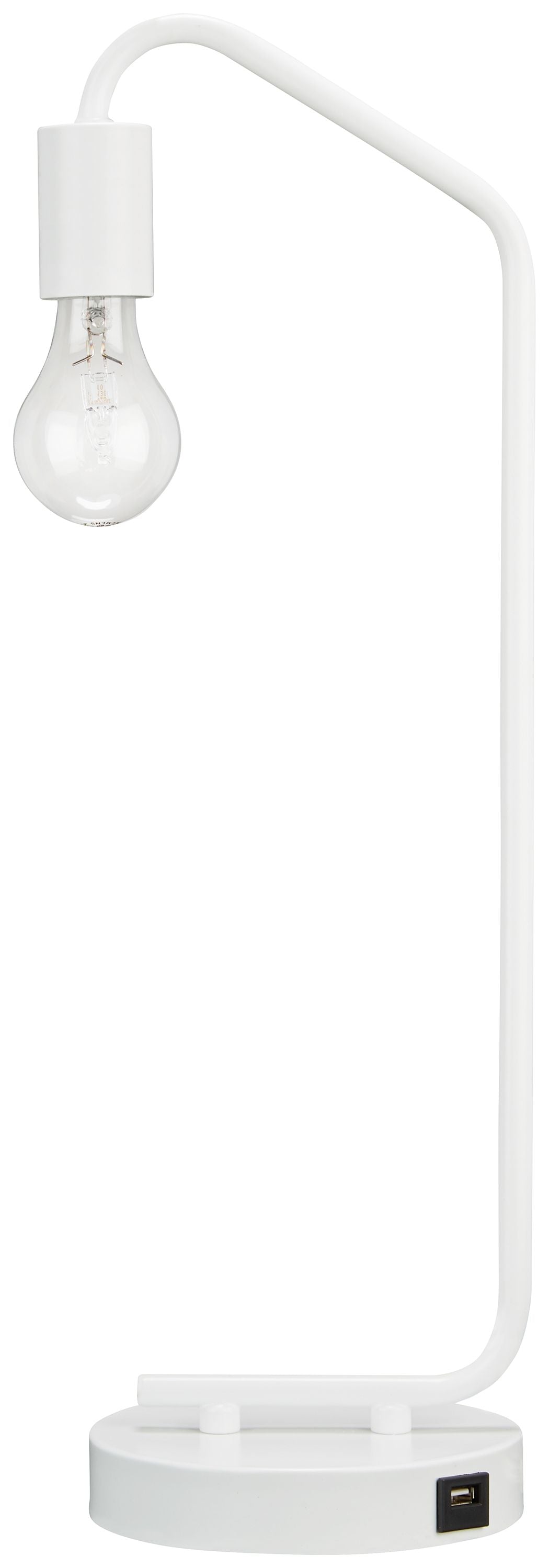 Ashley Furniture Covybend - Metal Desk Lamp | Meri Furniture