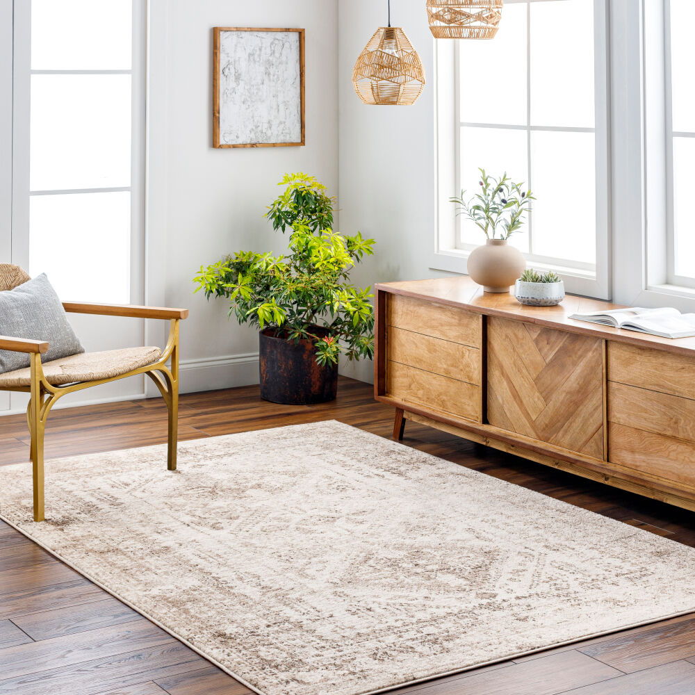 Monte Carlo Machine Woven Rug