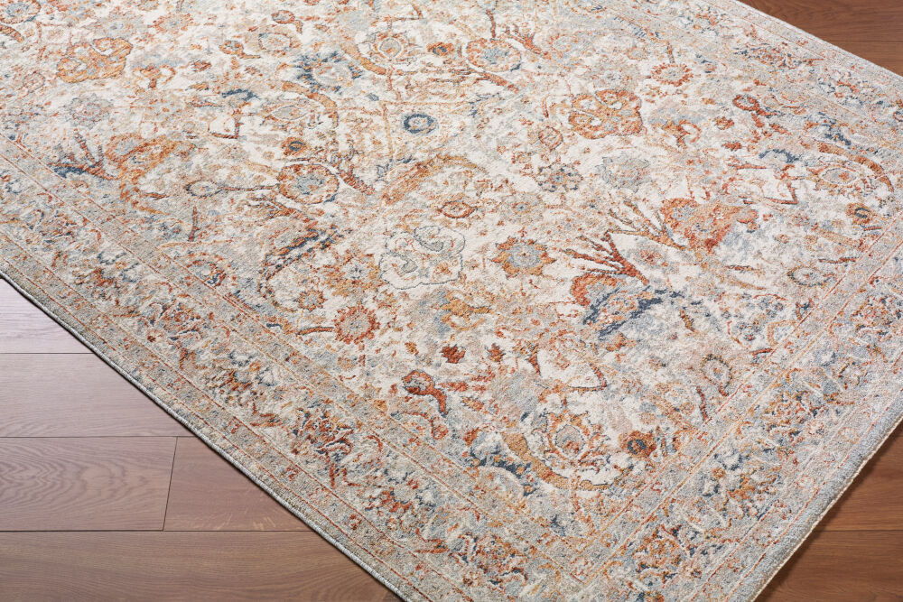 Poem Machine Woven Rug