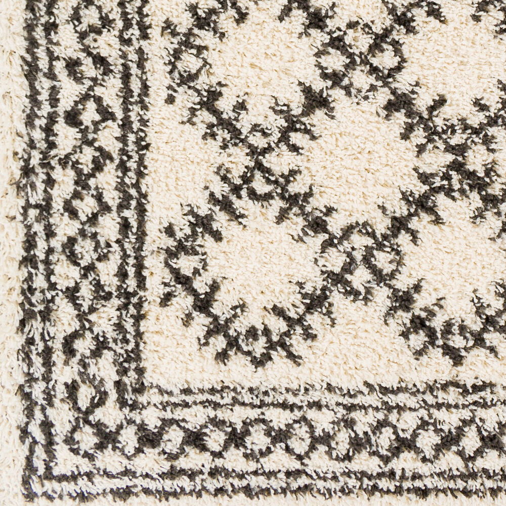 Beni Shag Machine Woven Rug
