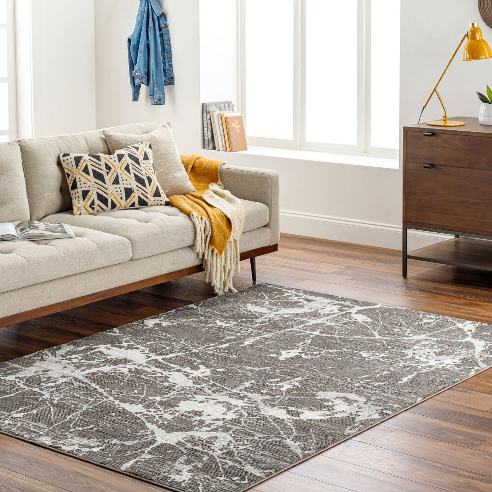 Alder Machine Woven Rug