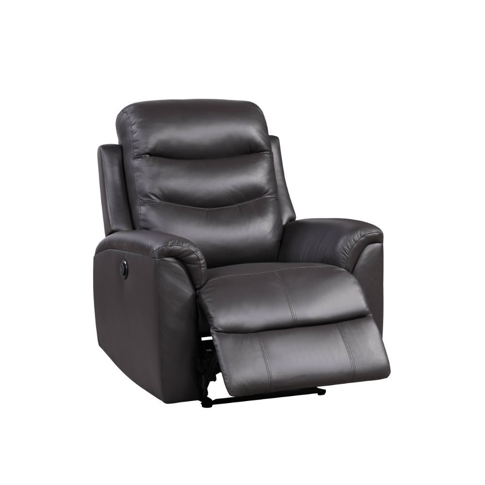 ACME Ava - Recliner (Power Motion) | Meri Furniture