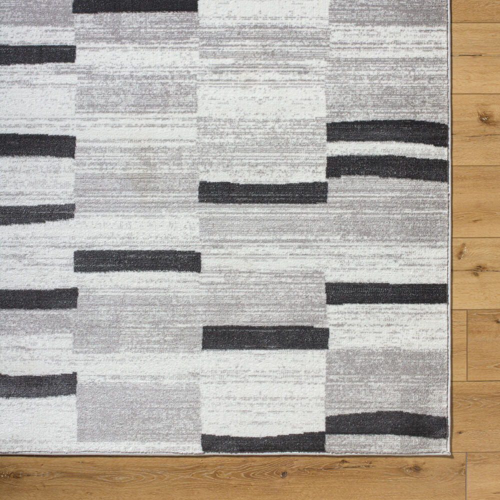 Monte Carlo Machine Woven Rug