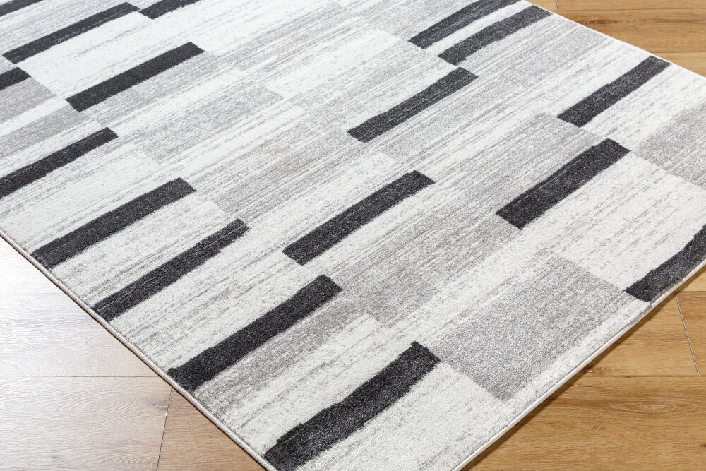 Monte Carlo Machine Woven Rug