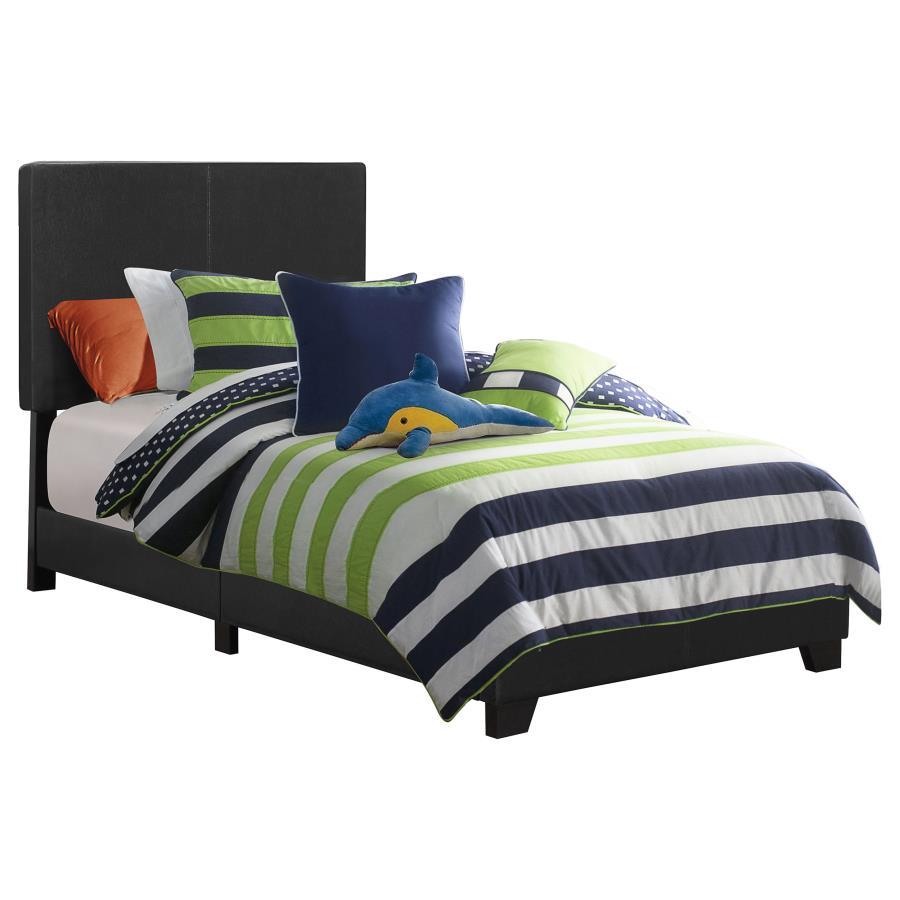 Coaster Fine Furniture Dorian - Upholstered Panel Bed | Meri Furniture