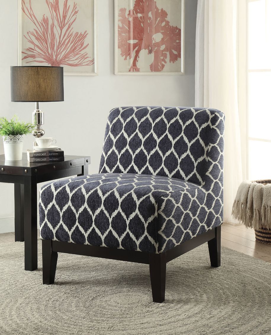 ACME Hinte - Accent Chair | Meri Furniture