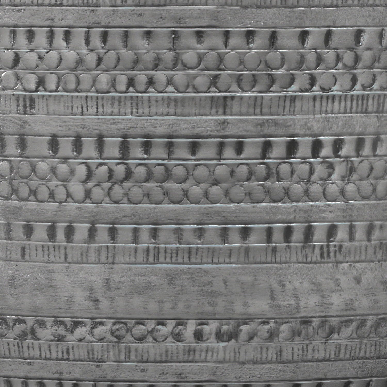 Johnsen - Handcrafted Metal Coffee Table