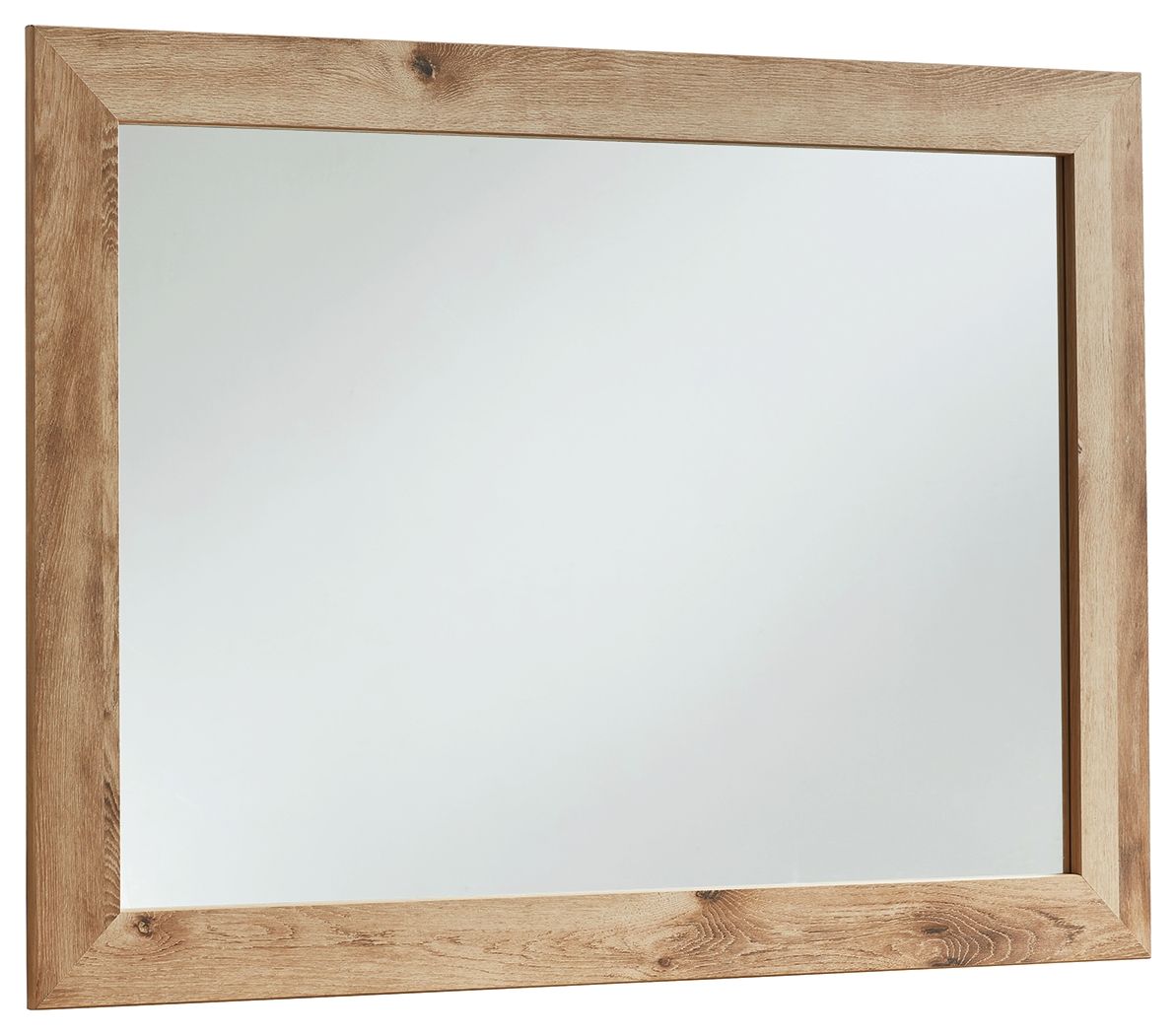 Signature Design by Ashley® Hyanna - Dresser, Mirror, Panel Bed | Meri Furniture