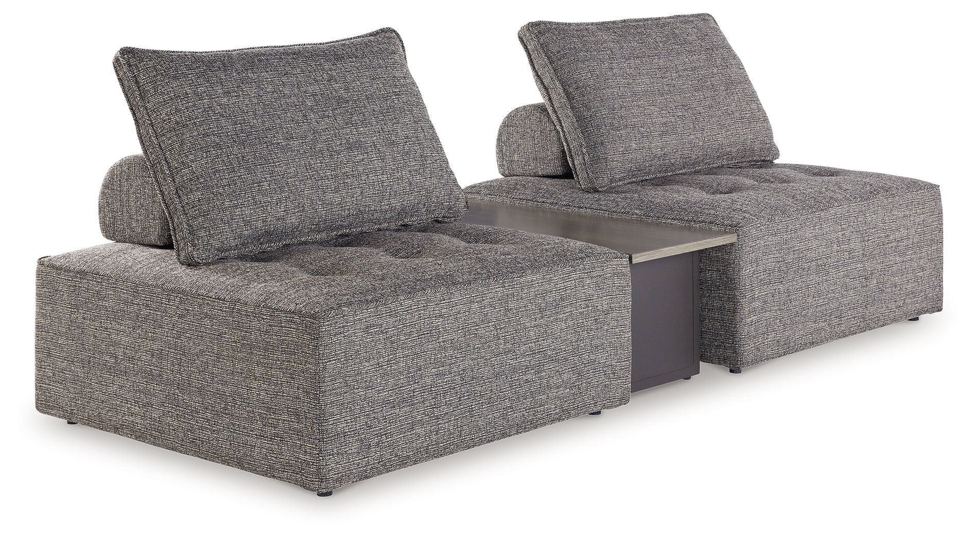 Signature Design by Ashley® Bree Zee - Outdoor Sectional | Meri Furniture