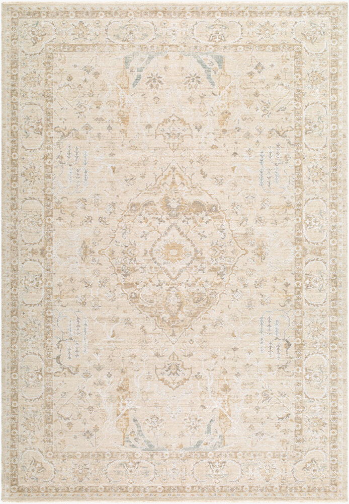 The Vintage Edit Machine Woven Rug