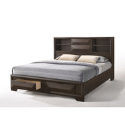 ACME Merveille - Bed w/Storage | Meri Furniture