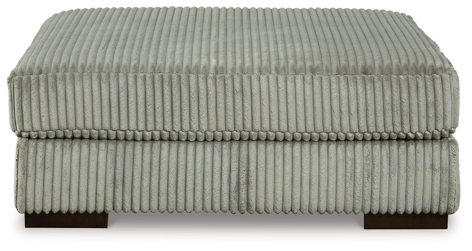 Signature Design by Ashley® Lindyn - Oversized Accent Ottoman | Meri Furniture