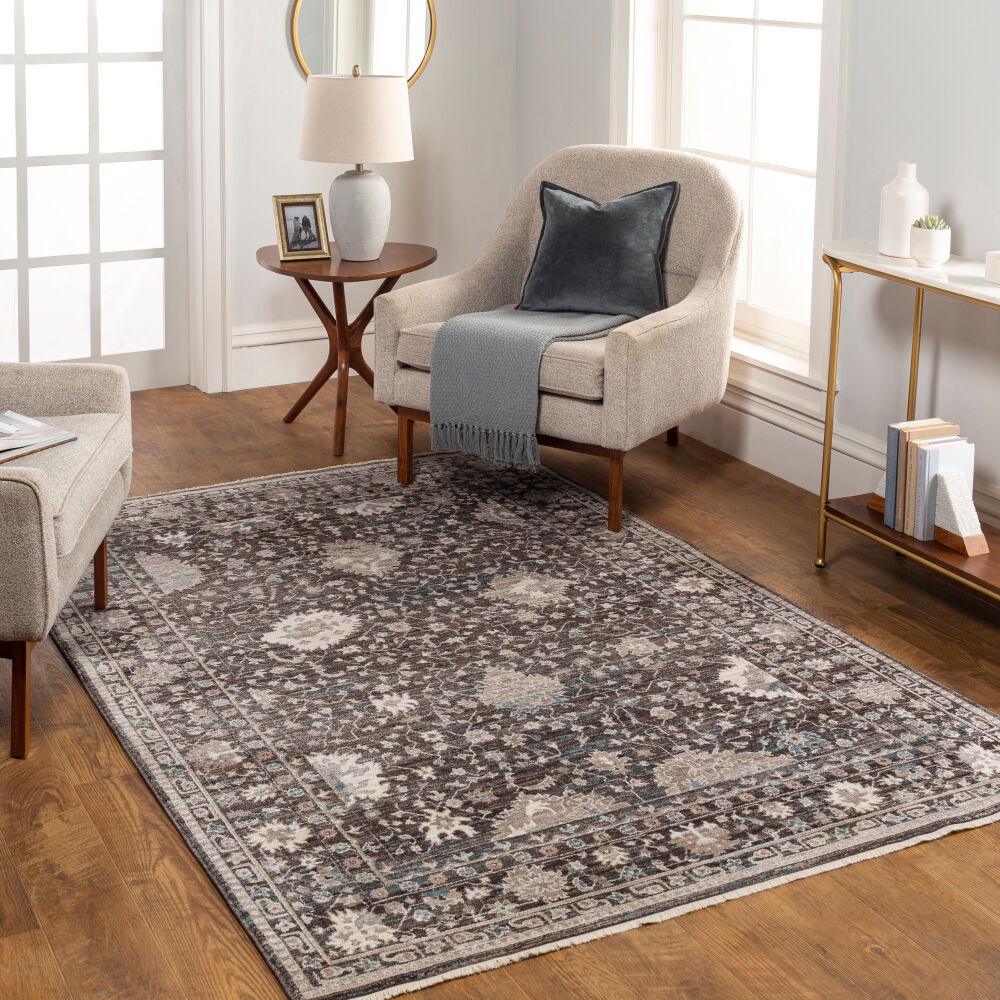 Carlisle Machine Woven Rug