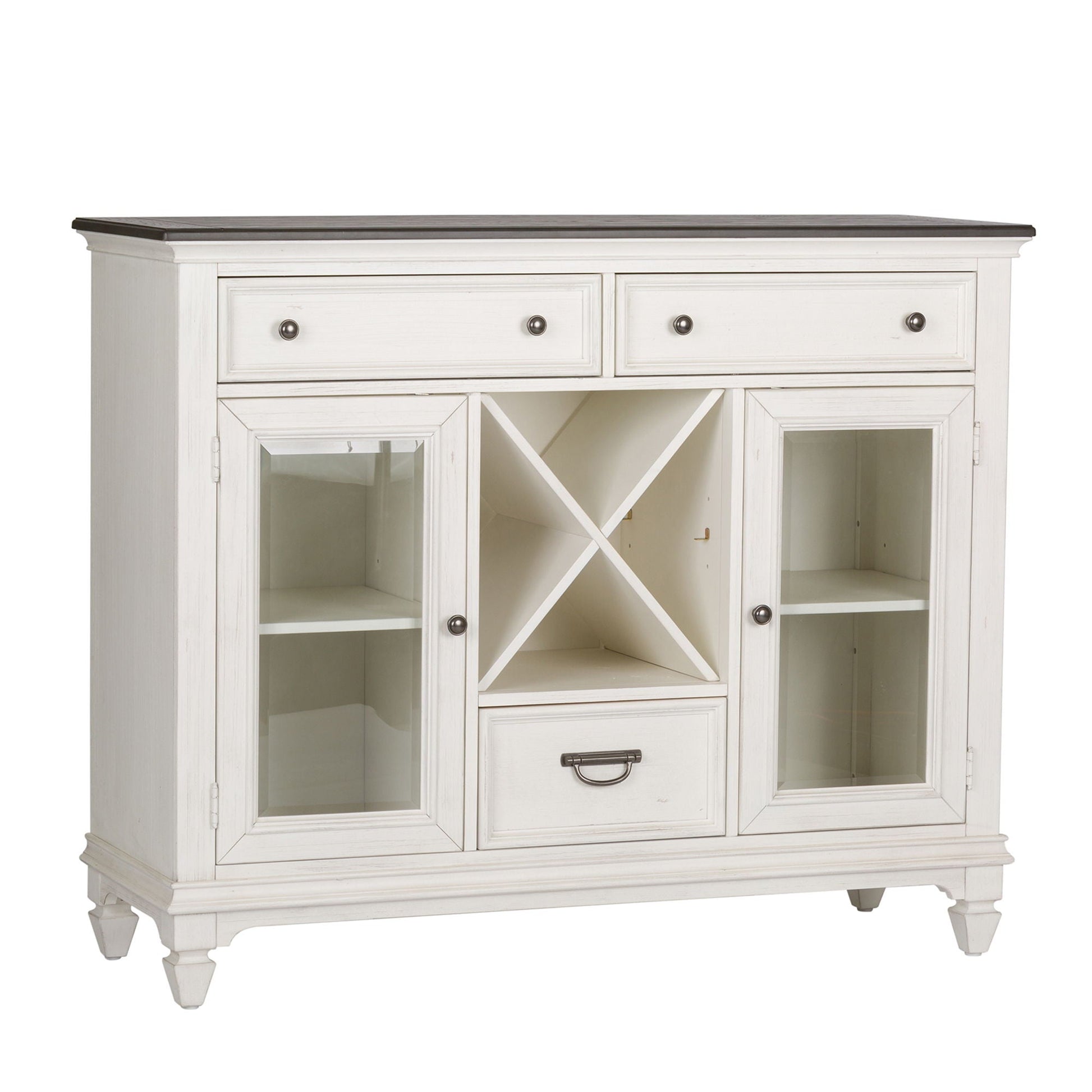 Liberty Furniture Allyson Park - Buffet | Meri Furniture