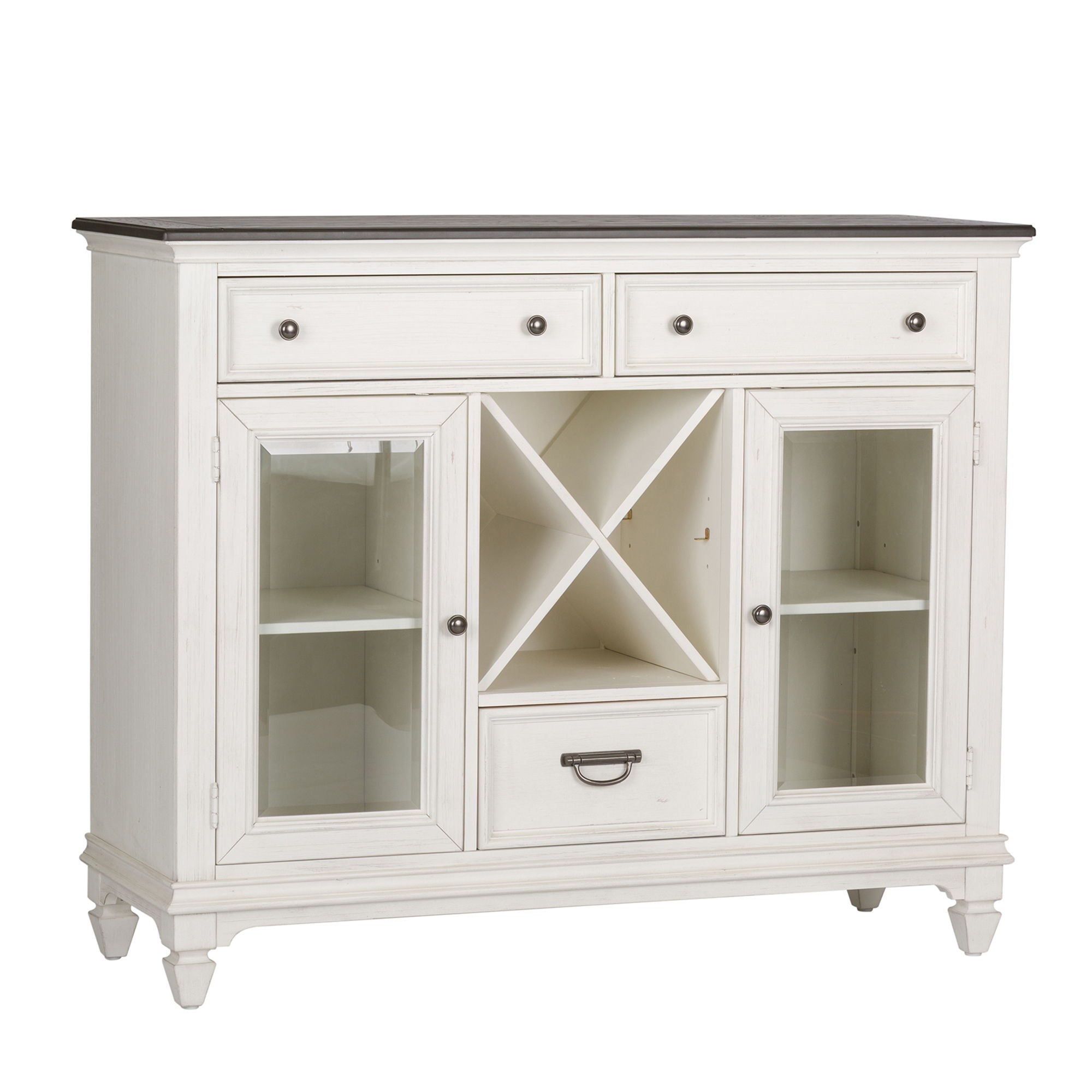 Liberty Furniture Allyson Park - Buffet | Meri Furniture