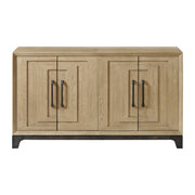 Sideboard With Ample Storage - Brown