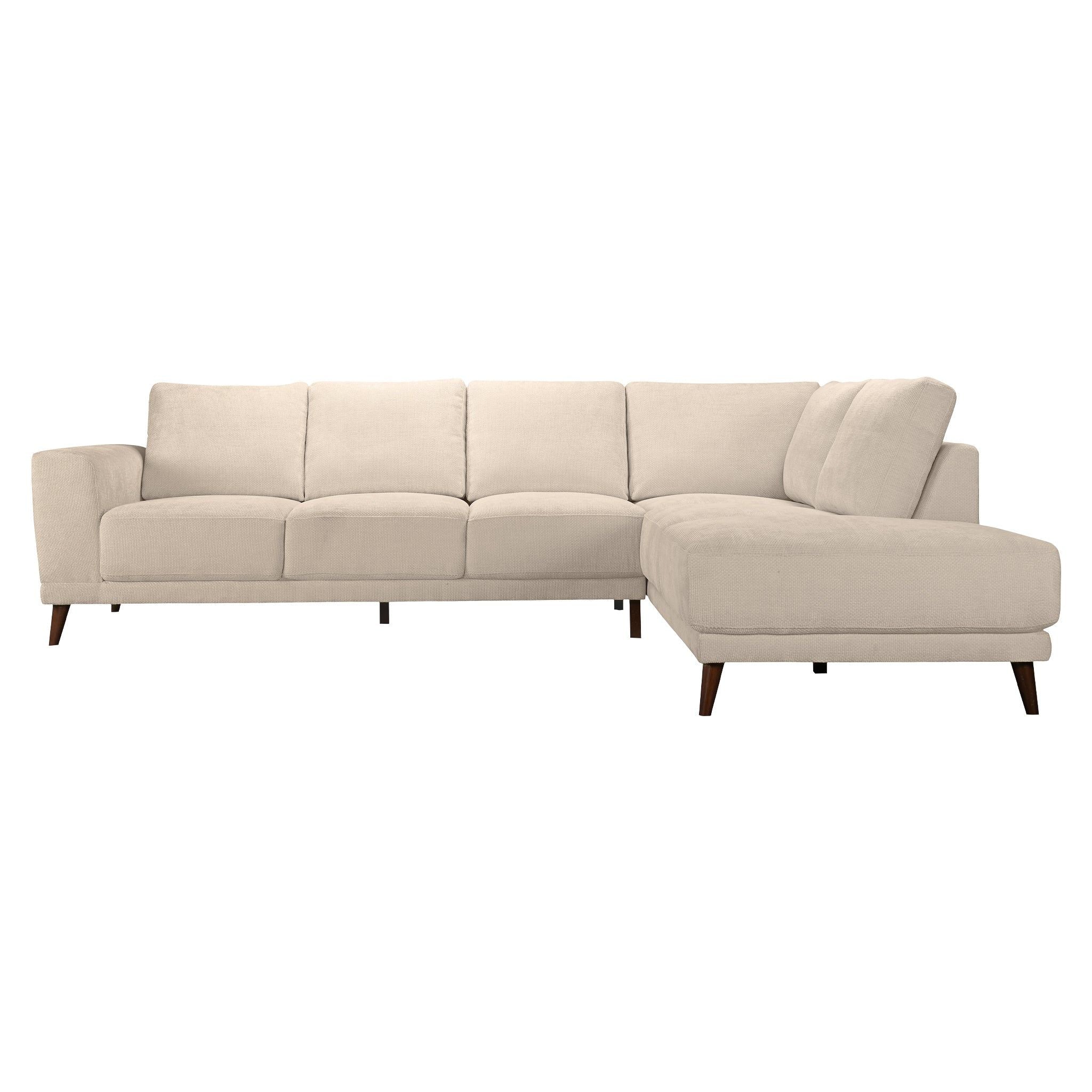 Amara - Comfortable Sectional Sofa