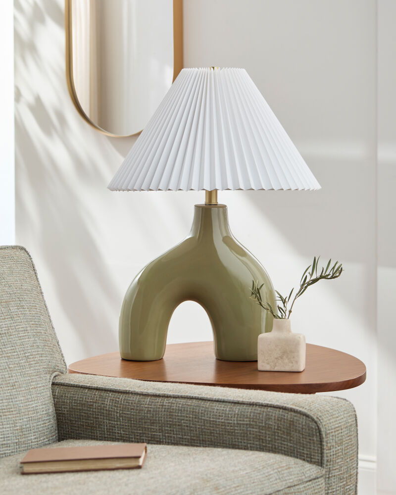 Solara Accent Table Lamp