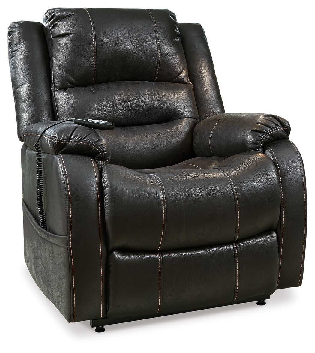 Ashley Furniture Yandel - Power Lift Recliners | Meri Furniture